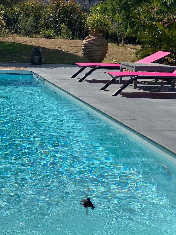 Bed and Breakfast Les Evens La Baule Zewnętrze zdjęcie